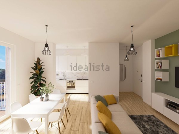 appartamento in vendita a Desio