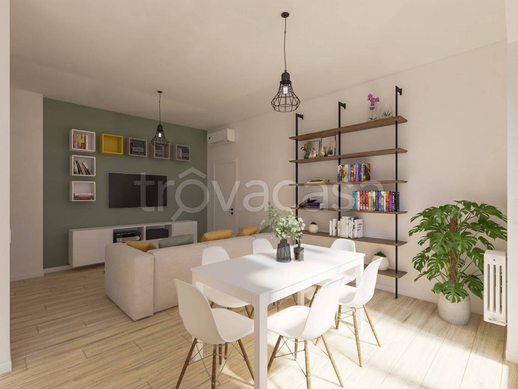 appartamento in vendita a Desio