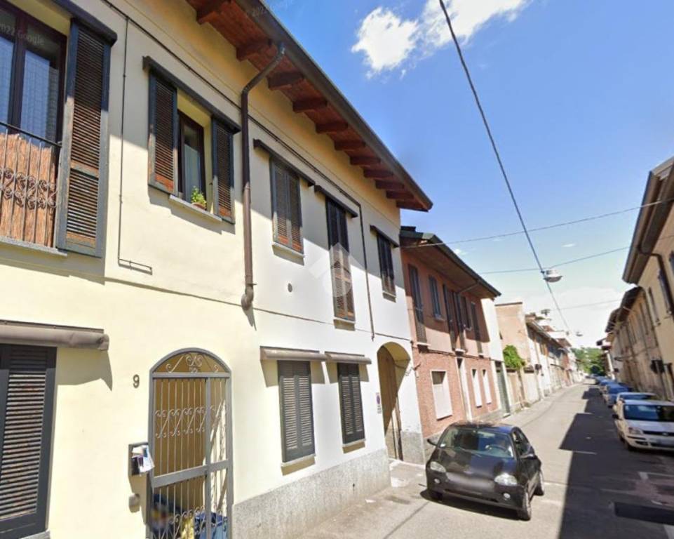 appartamento in vendita a Desio