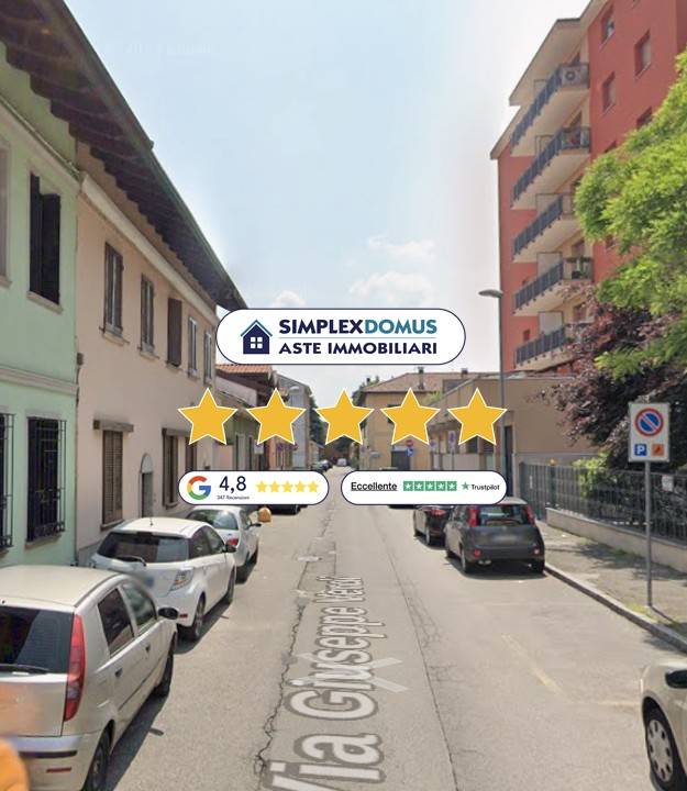 appartamento in vendita a Desio