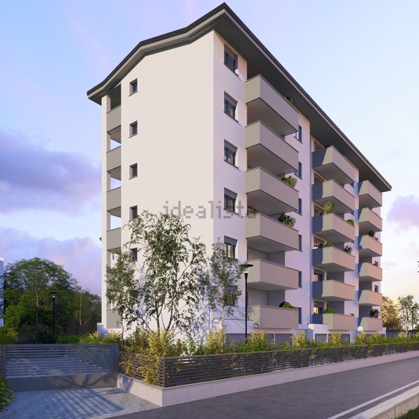 appartamento in vendita a Desio