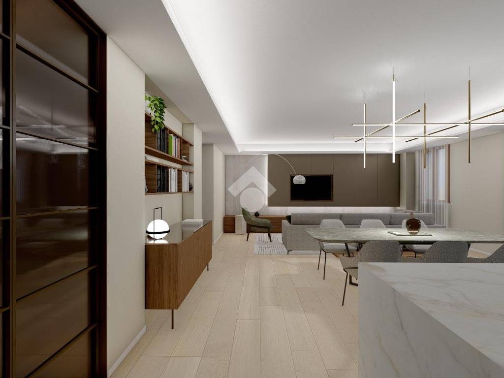 appartamento in vendita a Desio