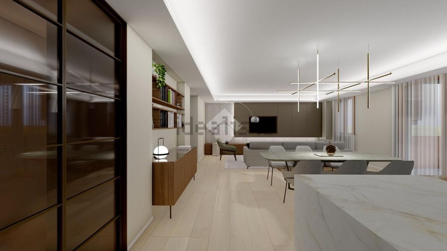 appartamento in vendita a Desio