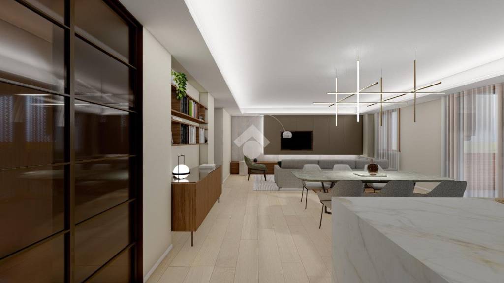 appartamento in vendita a Desio