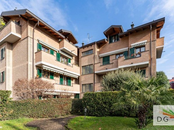 appartamento in vendita a Desio