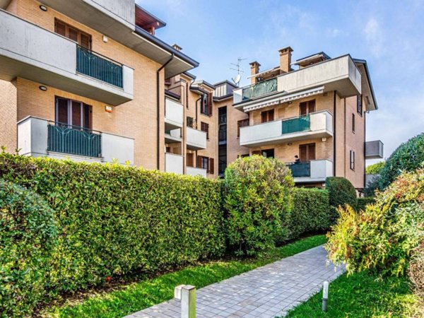 appartamento in vendita a Desio