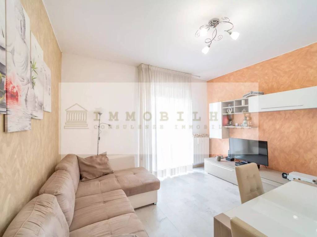 appartamento in vendita a Desio