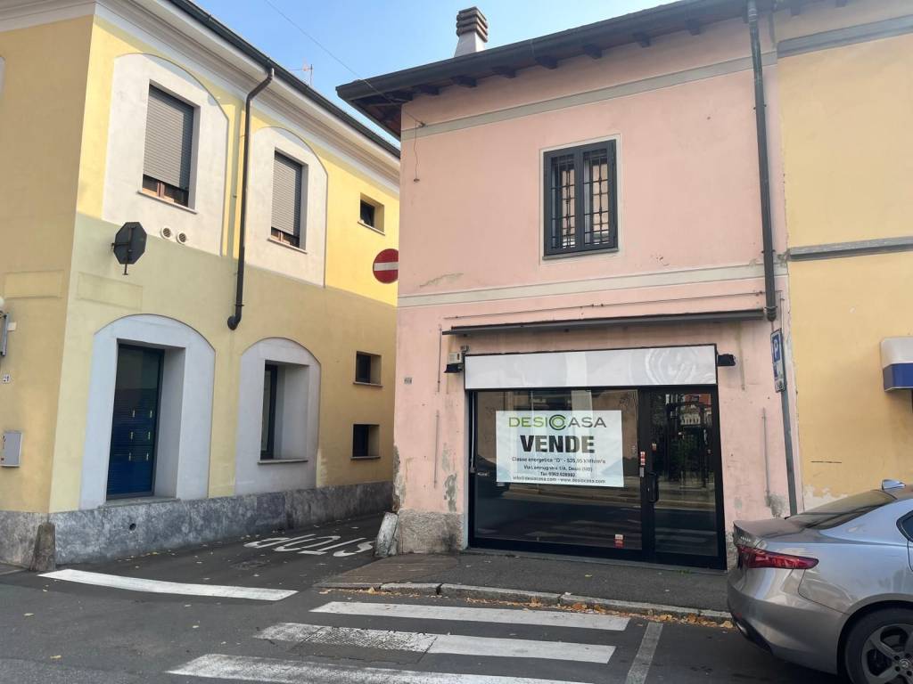 appartamento in vendita a Desio