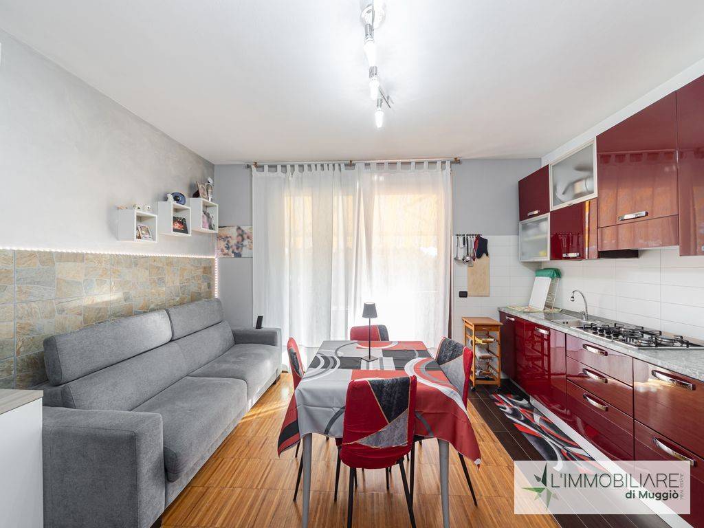 appartamento in vendita a Desio