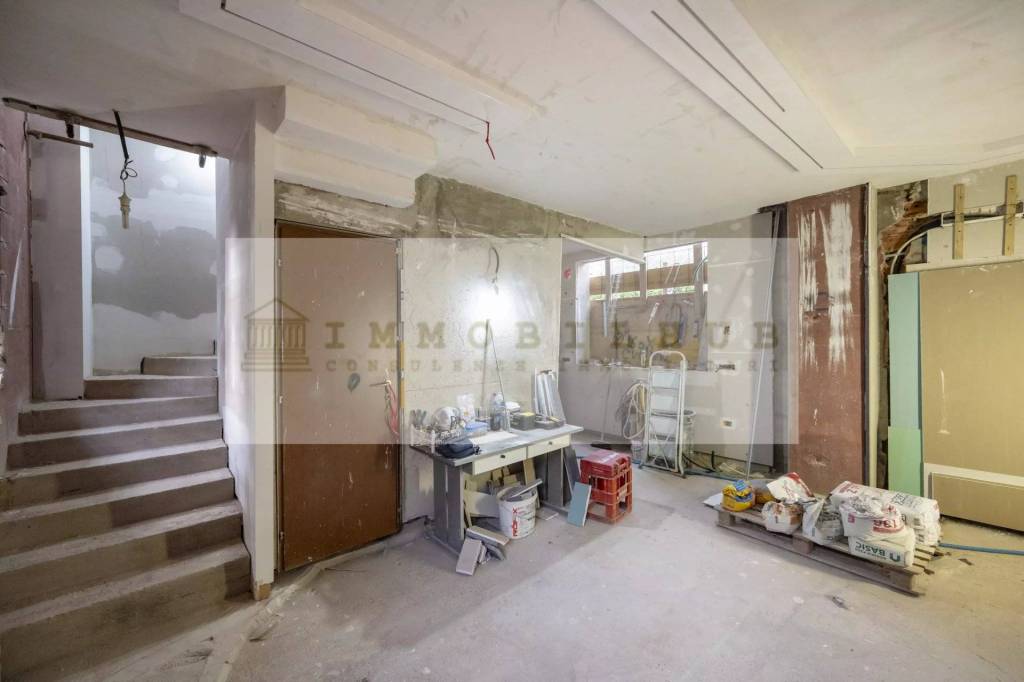 casa indipendente in vendita a Desio