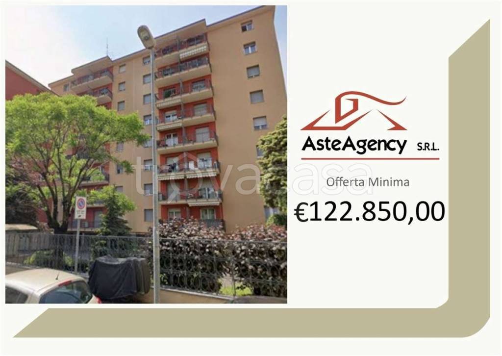 appartamento in vendita a Desio