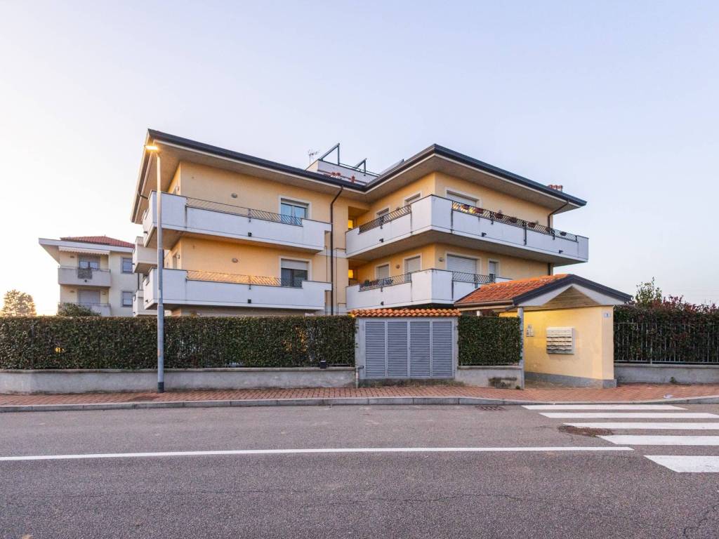 appartamento in vendita a Desio