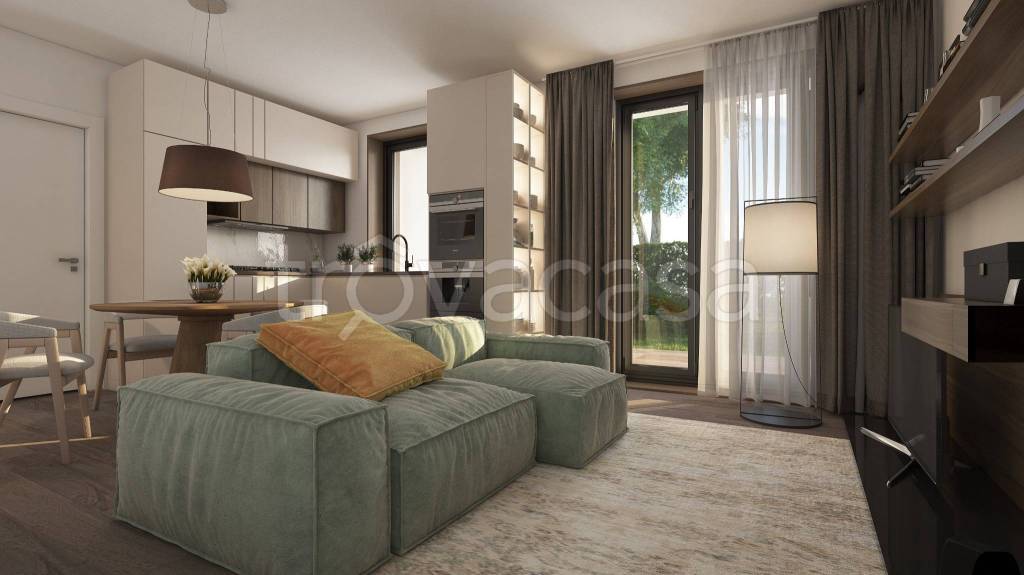 appartamento in vendita a Desio