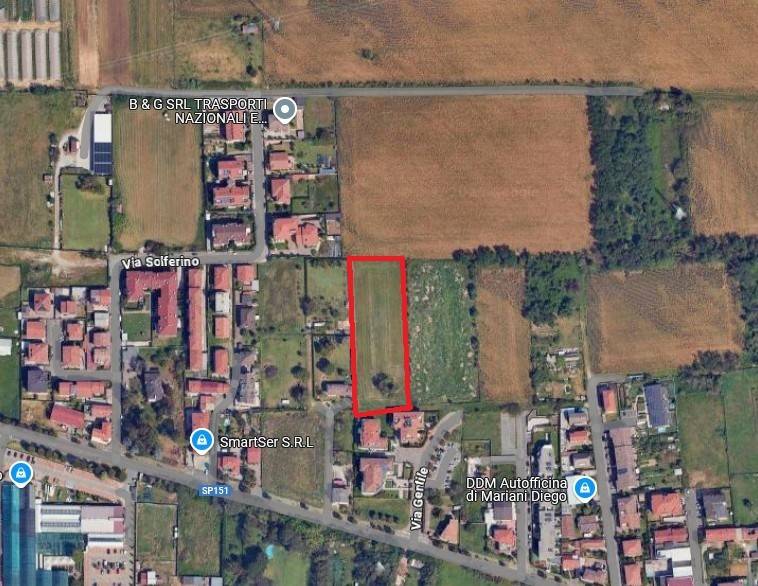 terreno agricolo in vendita a Desio