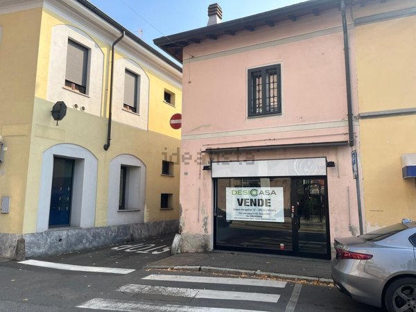 appartamento in vendita a Desio
