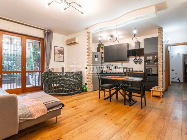 appartamento in vendita a Desio