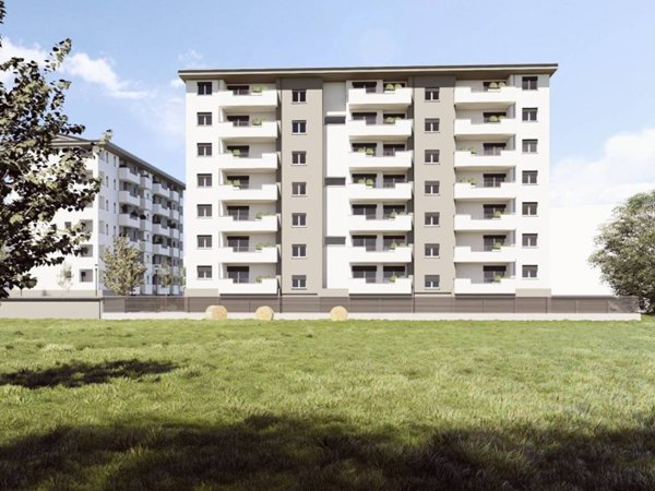 appartamento in vendita a Desio