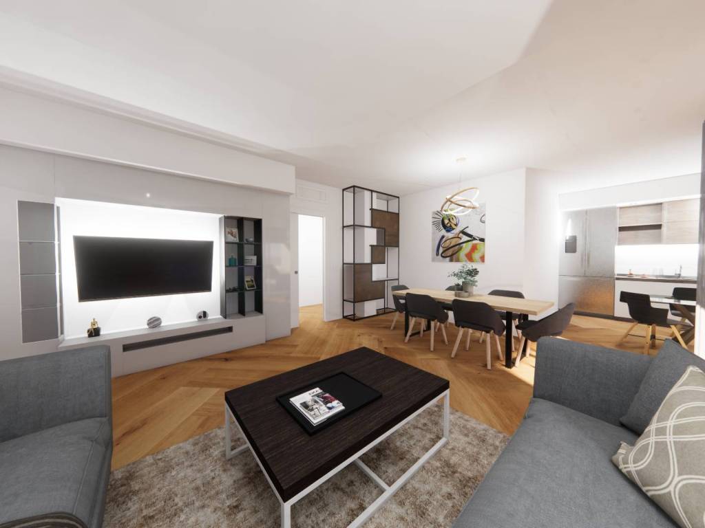 appartamento in vendita a Desio