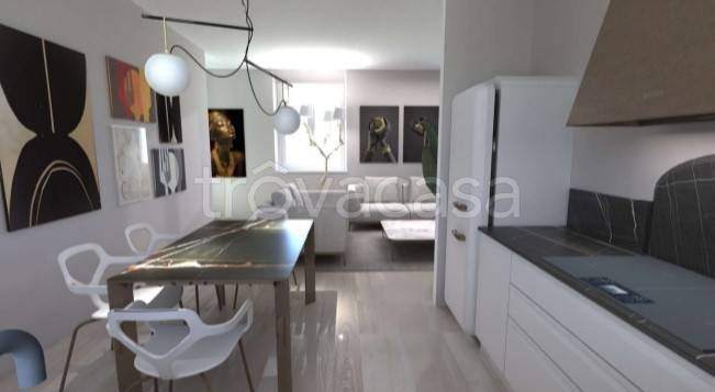 appartamento in vendita a Desio