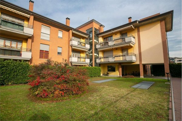 appartamento in vendita a Desio