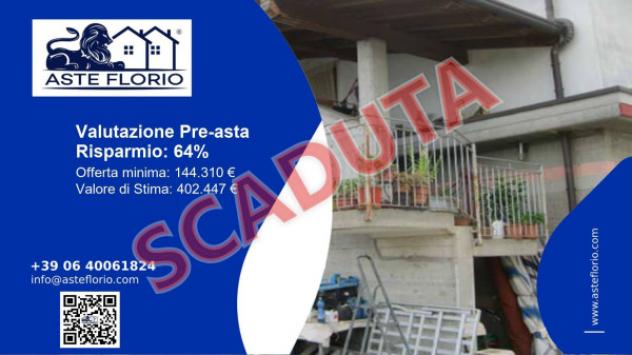 appartamento in vendita a Desio