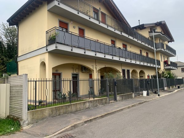 appartamento in vendita a Desio