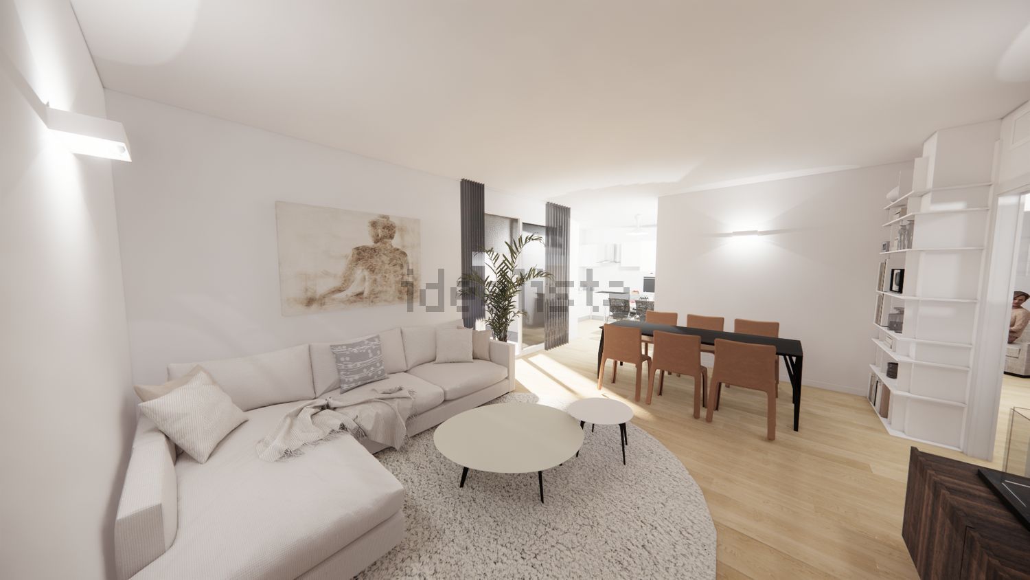 appartamento in vendita a Desio