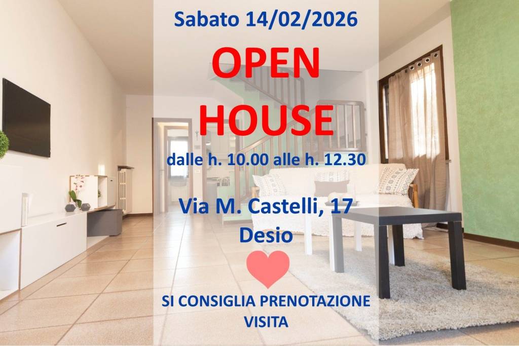 casa indipendente in vendita a Desio