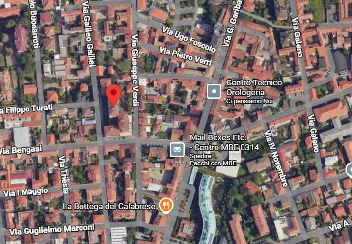 appartamento in vendita a Desio