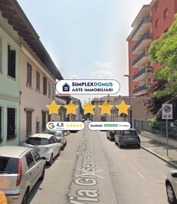 appartamento in vendita a Desio