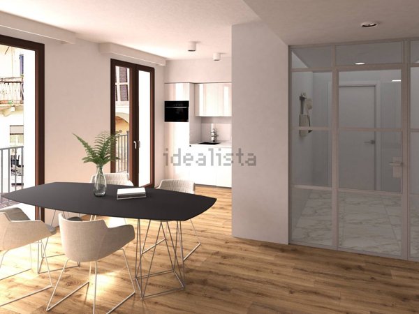 appartamento in vendita a Desio