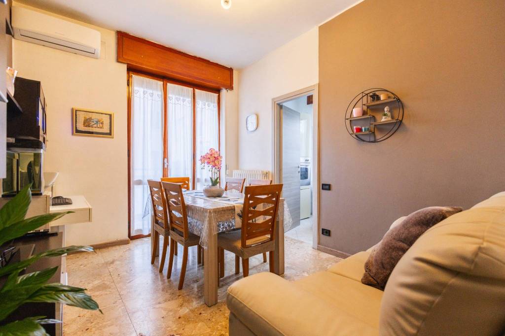 appartamento in vendita a Desio
