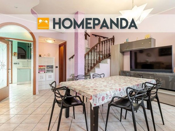 casa indipendente in vendita a Desio