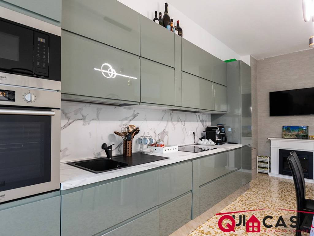 appartamento in vendita a Desio