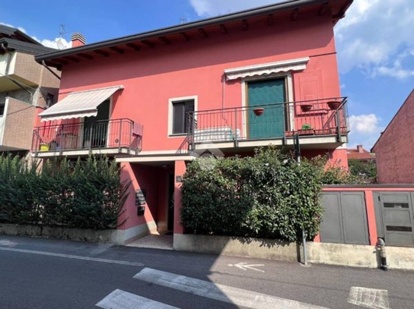 appartamento in vendita a Desio