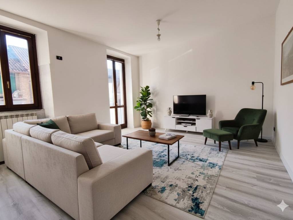 appartamento in vendita a Desio