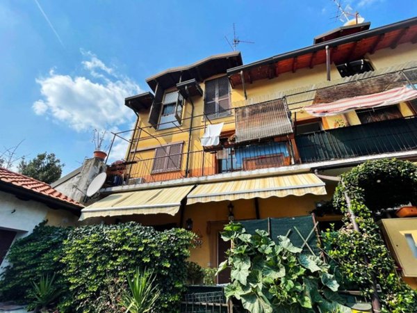 appartamento in vendita a Desio