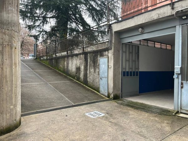 locale commerciale in vendita a Desio