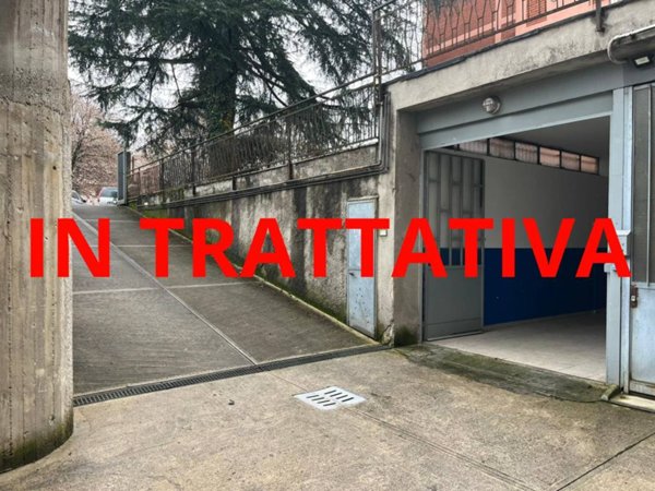 locale commerciale in vendita a Desio