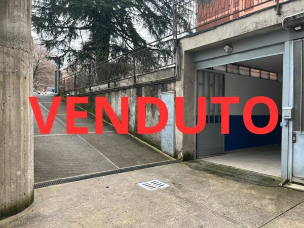 locale commerciale in vendita a Desio