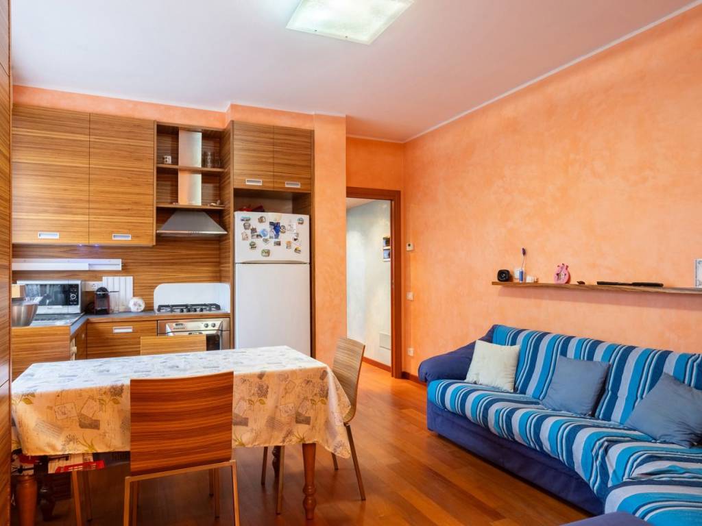 appartamento in vendita a Desio