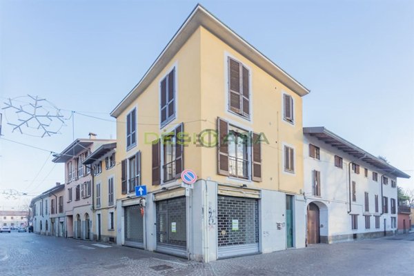 appartamento in vendita a Desio