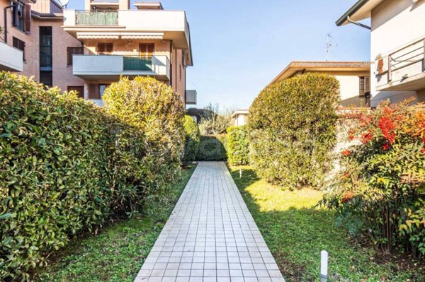 appartamento in vendita a Desio