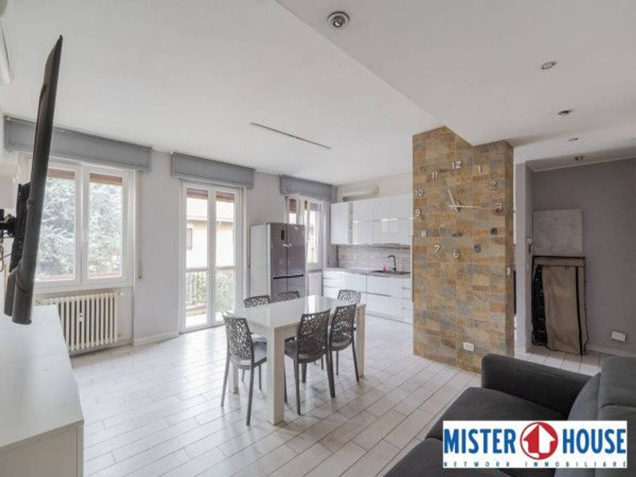 appartamento in vendita a Desio