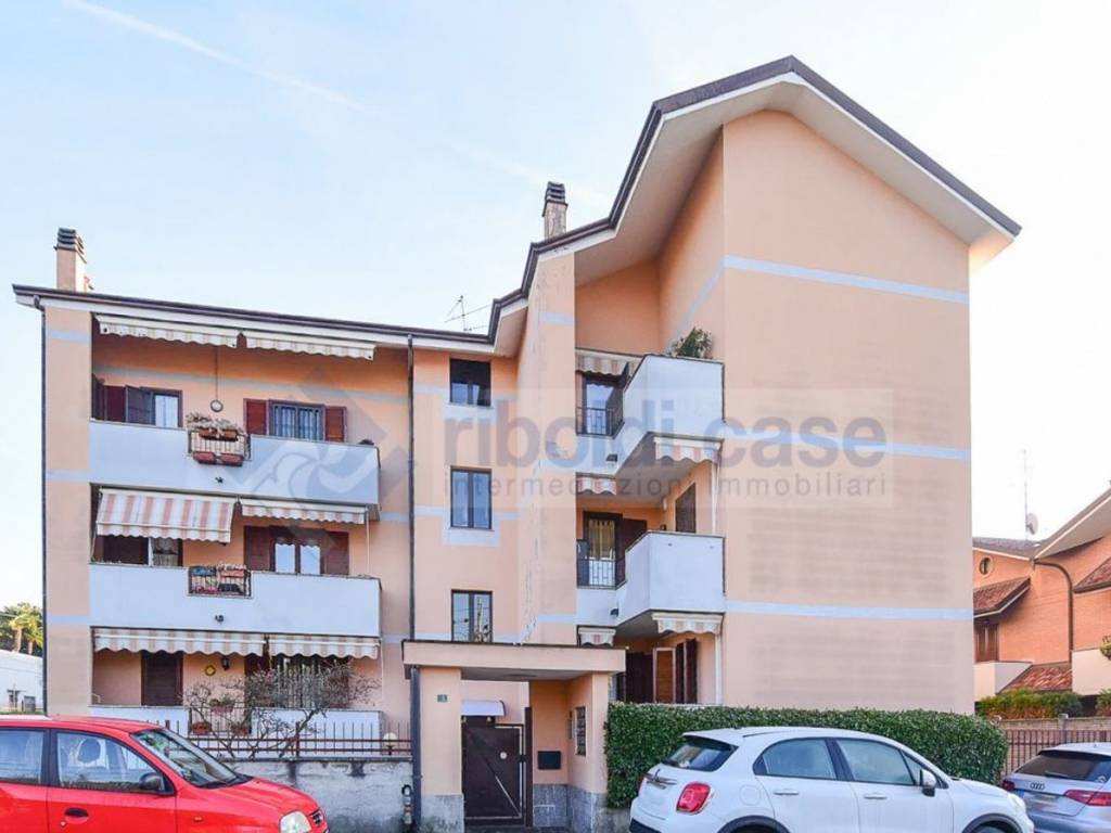 appartamento in vendita a Desio