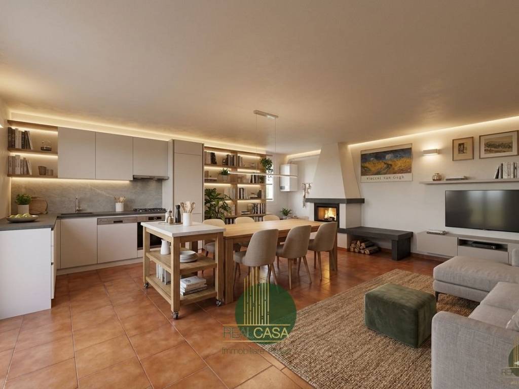 appartamento in vendita a Desio