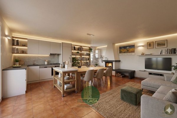 appartamento in vendita a Desio