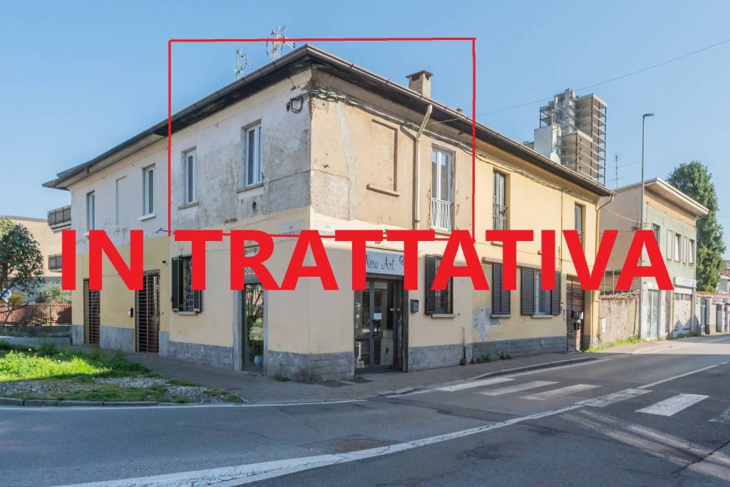 appartamento in vendita a Desio