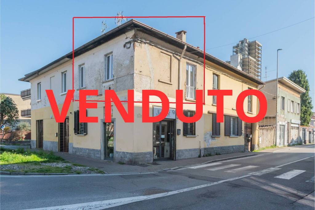 appartamento in vendita a Desio