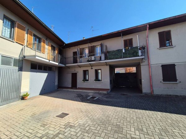 appartamento in vendita a Desio